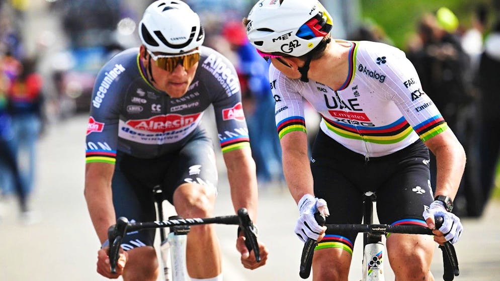 Paris - Roubaix. Pogacar au tapis dans l'Enfer du Nord, van der Poel au paradis !
