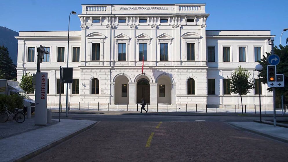 L'atto d'accusa è ormai nelle mani del Tribunale penale federale di Bellinzona.