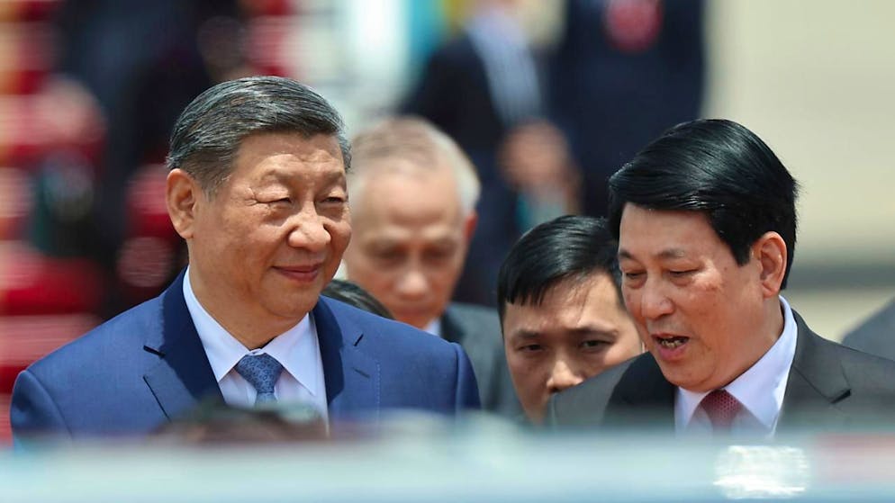 Cina. Xi: «Il protezionismo non porta da nessuna parte»