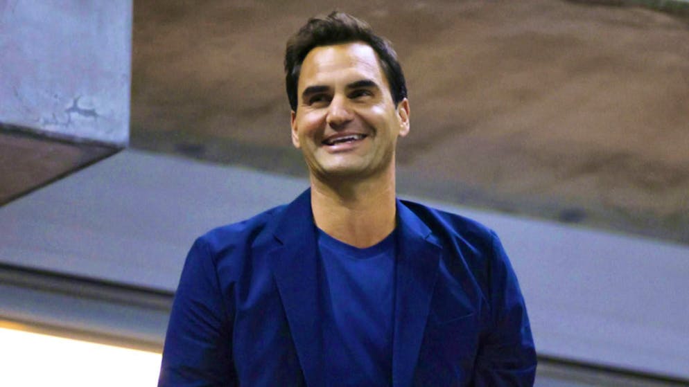 Roger Federer is still going strong.