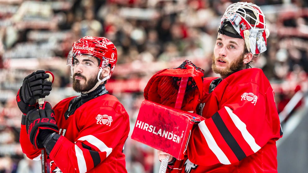 Laurent Meunier. «J’ai l’impression que certains joueurs vaudois sont dans le dur»