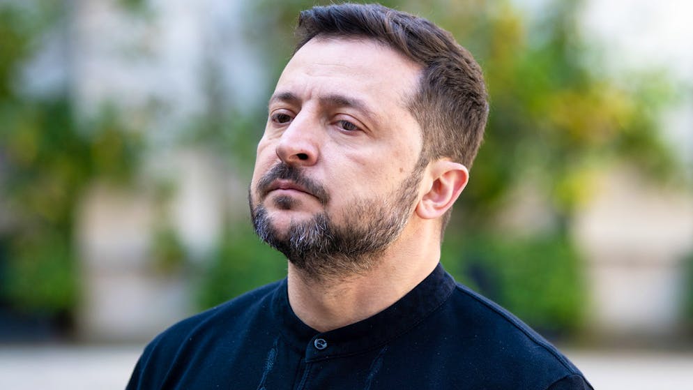 Ukraine. Les documents visant la fin de la guerre «presque prêts»