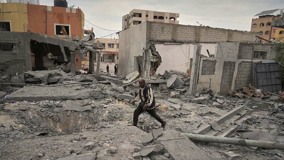 Si continua a cercare una soluzione per una tregua nel conflitto palestinese.