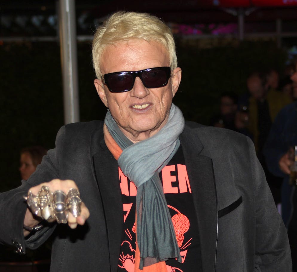 Seitenhieb: Heino stichelt in neuem Song gegen Helene Fischer | blue News