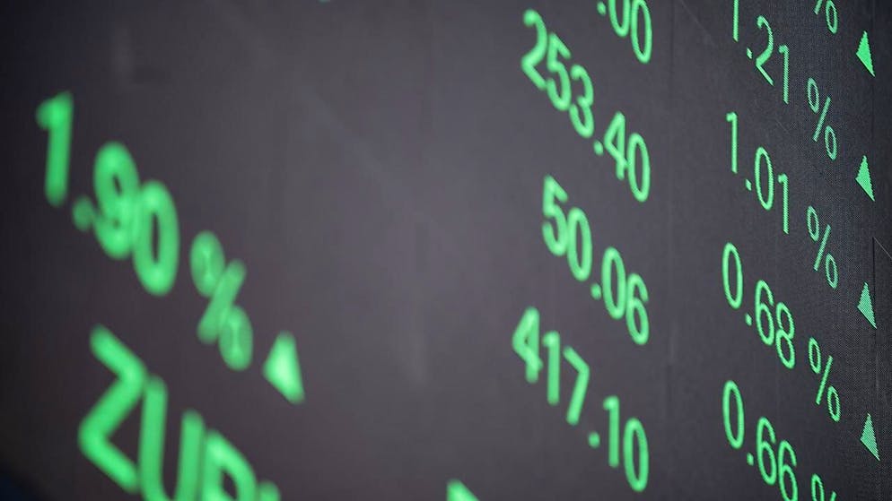 Apertura convincente per i listini zurighesi.