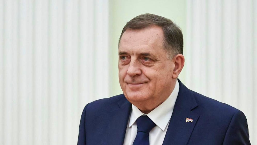 Milorad Dodik