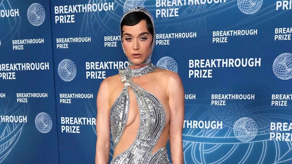 «Tellement impatiente». Katy Perry dans l'espace en vedette d'un vol 100% féminin