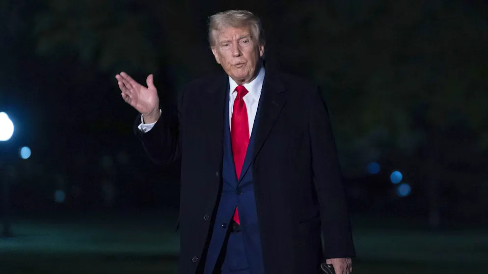 President stirs up global confusion. Zigzag course in US customs policy - This was no 
