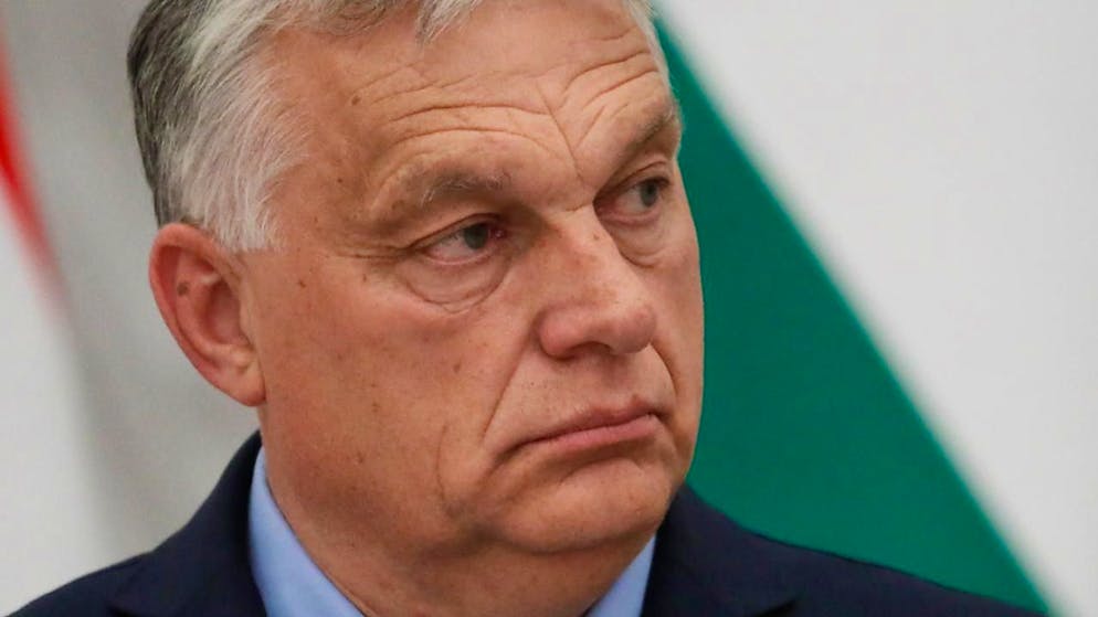 Il premier ungherese Viktor Orban