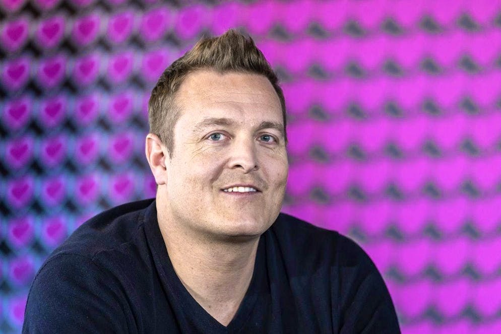 "The pressure of expectation is huge. We are fine-tuning every detail right up to the last second": Marco Krämer, Senior Show Producer ESC.