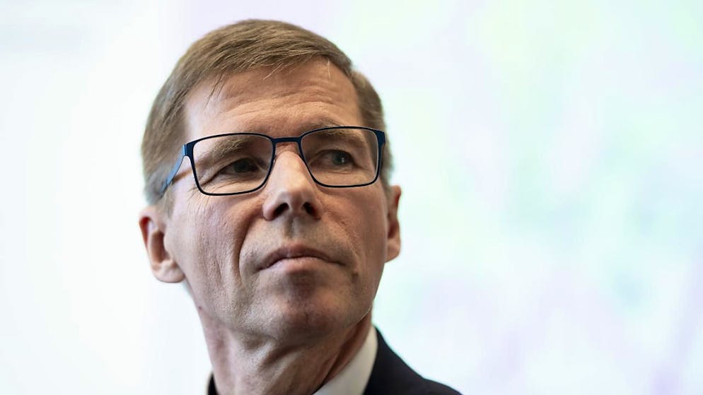 "Siamo preoccupati per quanto accade negli Stati Uniti". Così il presidente dell'ETH di Zurigo Joël Mesot. (foto d'archivio)