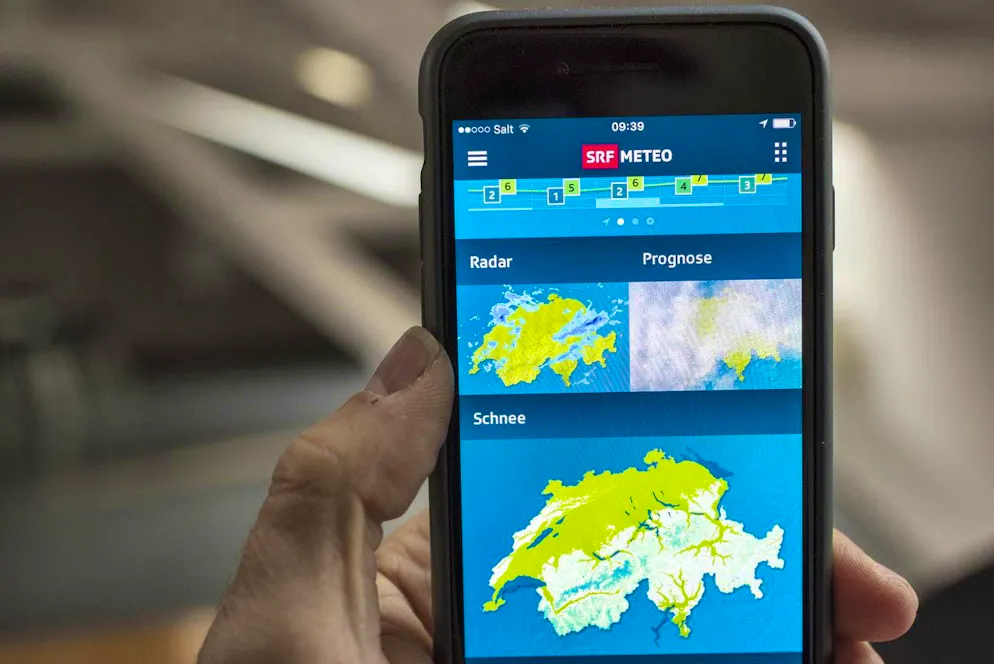 Curated visual reference: Weather Apps On The Smartphone 3 Reasons Why The Weather Photo Inspiration
