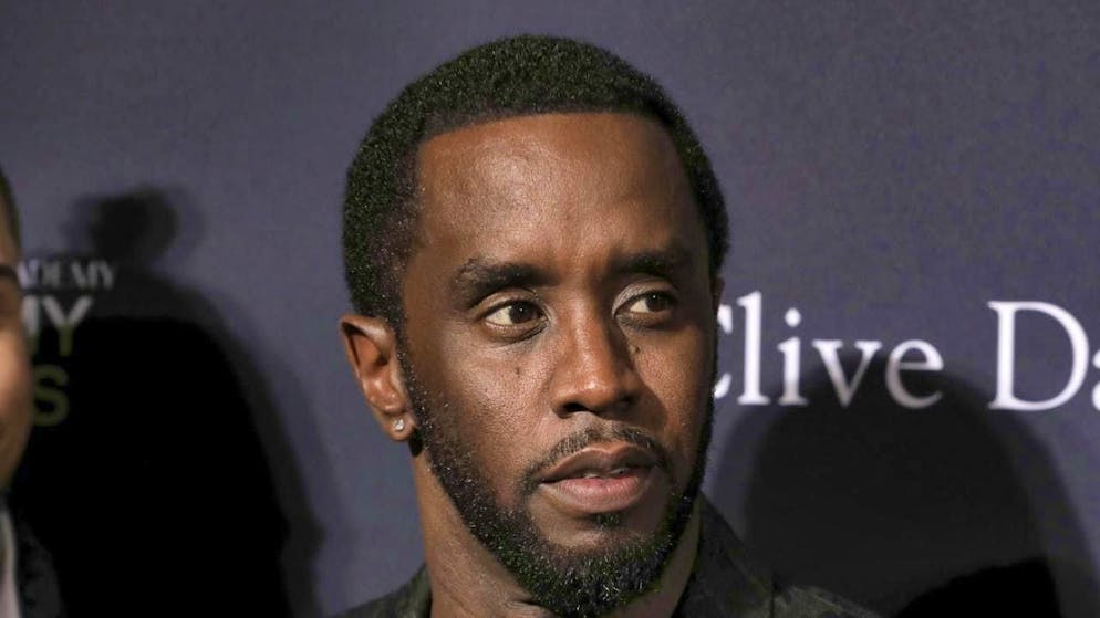 US rapper Sean "Diddy" Combs has pleaded not guilty at a hearing before the competent federal court in New York. (archive picture)