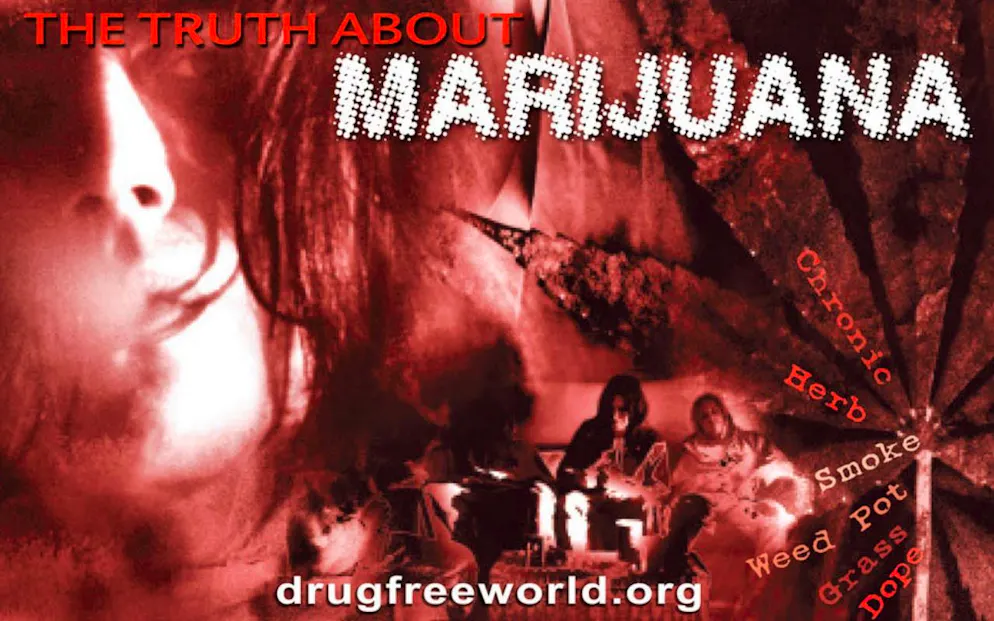 Scientology portrays all drugs as the work of the devil and has also been advertising in Switzerland for some time.