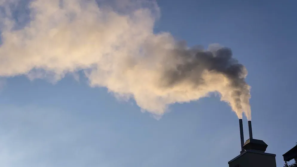 Les émissions de gaz à effet de serre liés au secteur du bâtiment ont baissé de 46% par rapport à 1990 (image d'illustration).