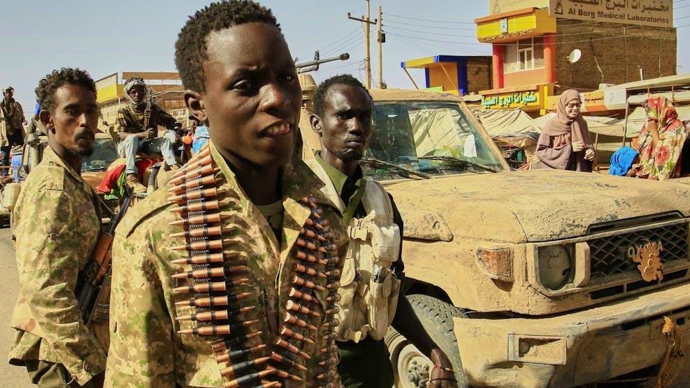 Die Lage im Überblick. Diese 8 Dinge zum Bürgerkrieg im Sudan solltest du wissen