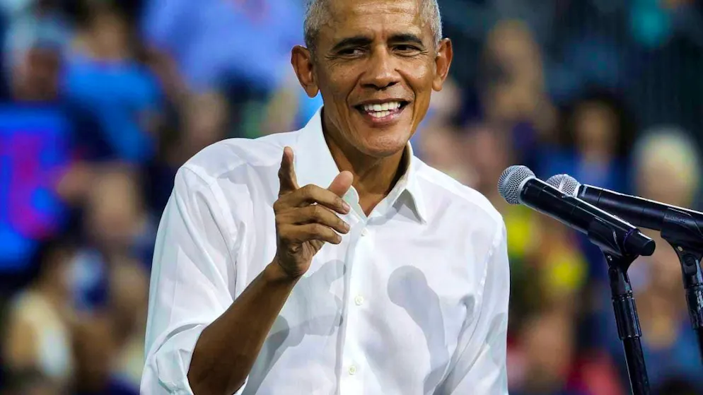 ARCHIVE - Former US President Barack Obama. Photo: Mamta Popat/Arizona Daily Star/AP/dpa