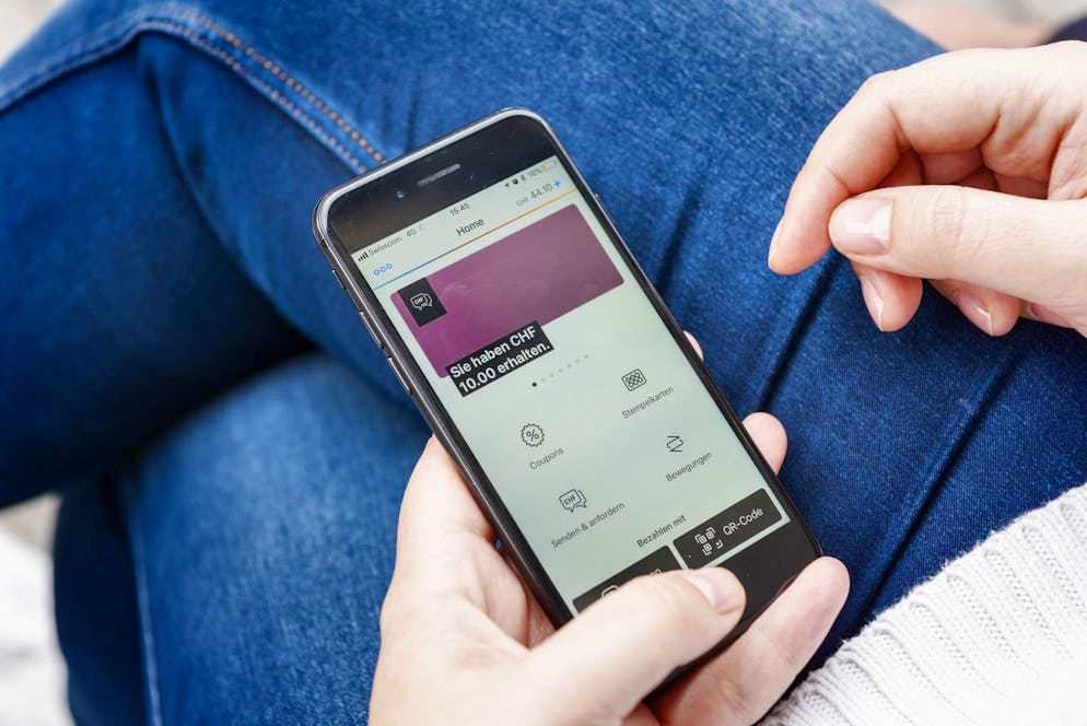 Ursula Brecht verlor 5000 Franken durch Betrüger via Twint.