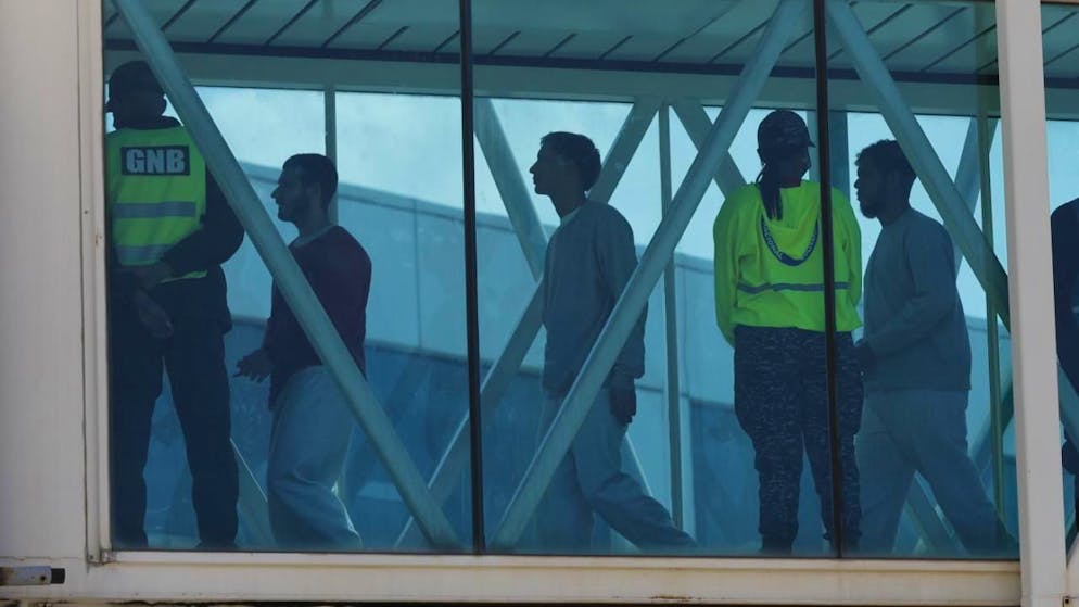 Una giudice ha messo un freno alla revoca rapida dello status dei migranti negli Stati Uniti. (Immagine d'archivio).