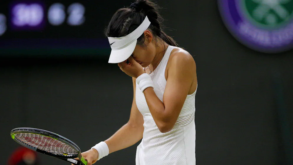 Emma Raducanu ist nicht die einzige Tennisspielerin, die Opfer von Stalking-Vorfällen wurde.
