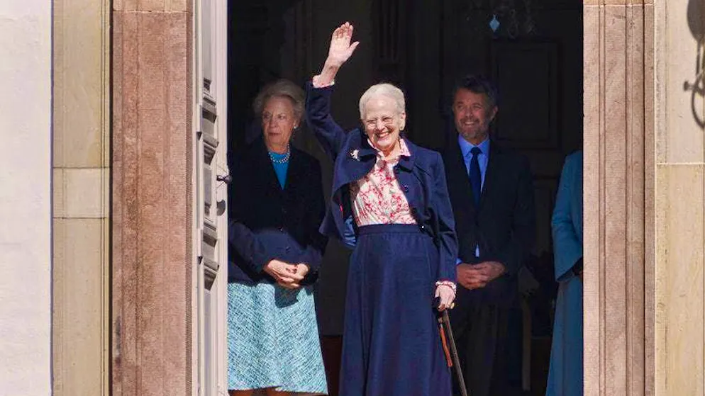 Queen Margrethe turns 85 A special Danish woman celebrates her