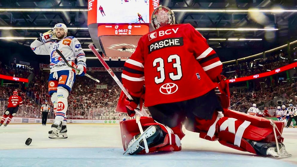 National League. Impérial à Lausanne, Zurich envoie déjà un signal fort