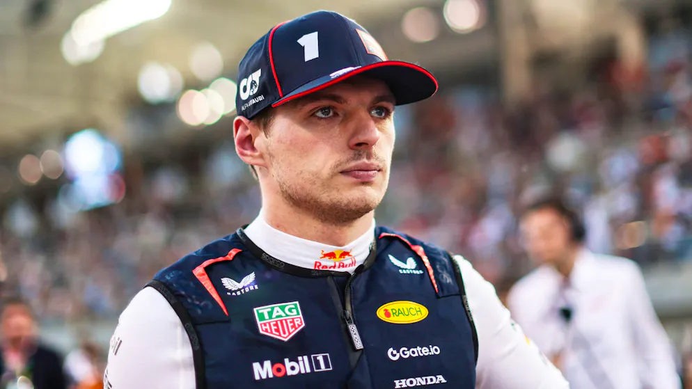World champion in a bad mood. Does Max Verstappen want to leave Red Bull?