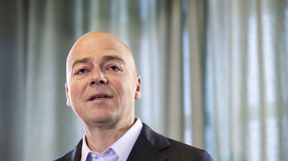 Le secrétaire d'Etat aux migrations, Vincenzo Mascioli, en place depuis janvier, a présenté ses priorités mardi lors d'une rencontre informelle.