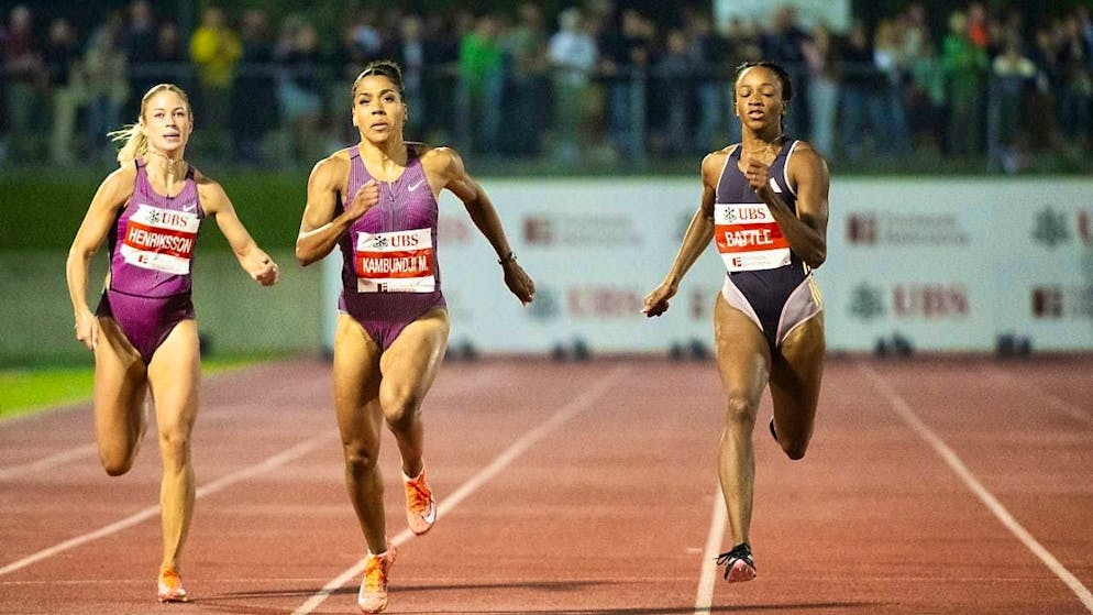 No meeting in Bellinzona for Mujinga Kambundji and Co., the Galà dei Castelli is canceled