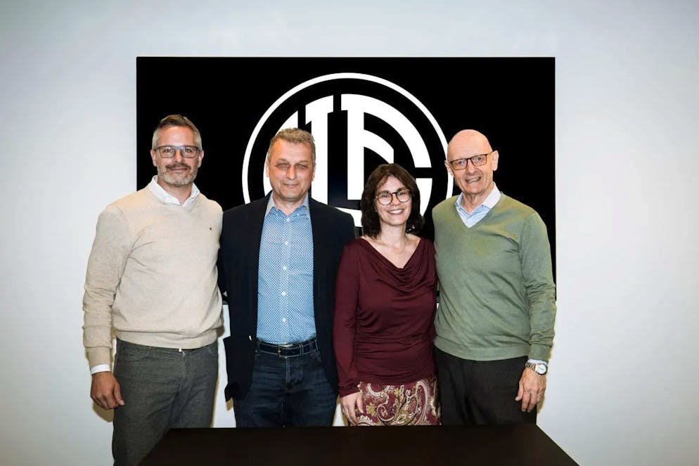 FC Lugano e Team Ticino