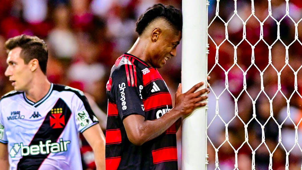 Bruno Henrique est dans la tourmente au Brésil.