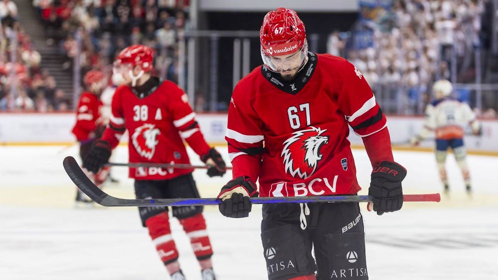 Nathan Vouardoux et le LHC font face à une montagne.