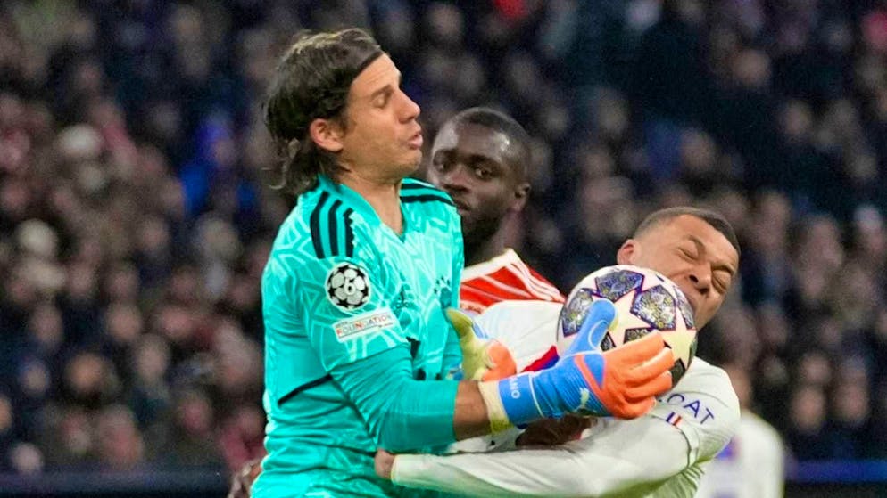 Summer before the sweet revenge on Bayern - Gallery. Yann Sommer was not happy at Bayern despite winning the league title.