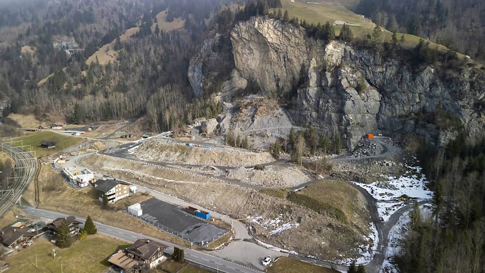 Materiale bellico. Ex deposito di munizioni a Mitholz: la popolazione dovrà lasciare il villaggio