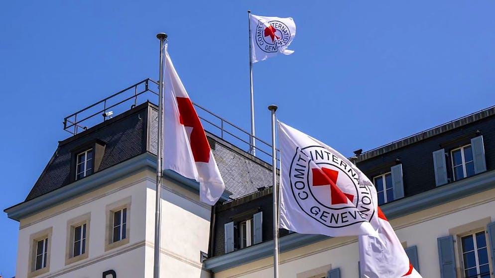 Les 112 millions de francs alloués au CICR pour 2025 et 2026 s'ajoutent aux 80 millions que la Suisse verse annuellement à l'organisation pour soutenir son siège à Genève (archives).