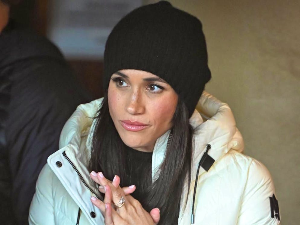 Meghan, Duchess Of Sussex