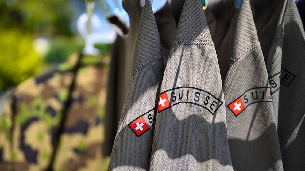 Les militaires ne seront plus les seuls à bénéficier de l'ensemble des prestations des APG (archives).