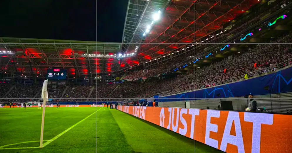 Just Eat ne te fournit pas seulement le menu adéquat pour ta soirée de la Ligue des Champions, mais aussi la chance de gagner des prix substantiels.