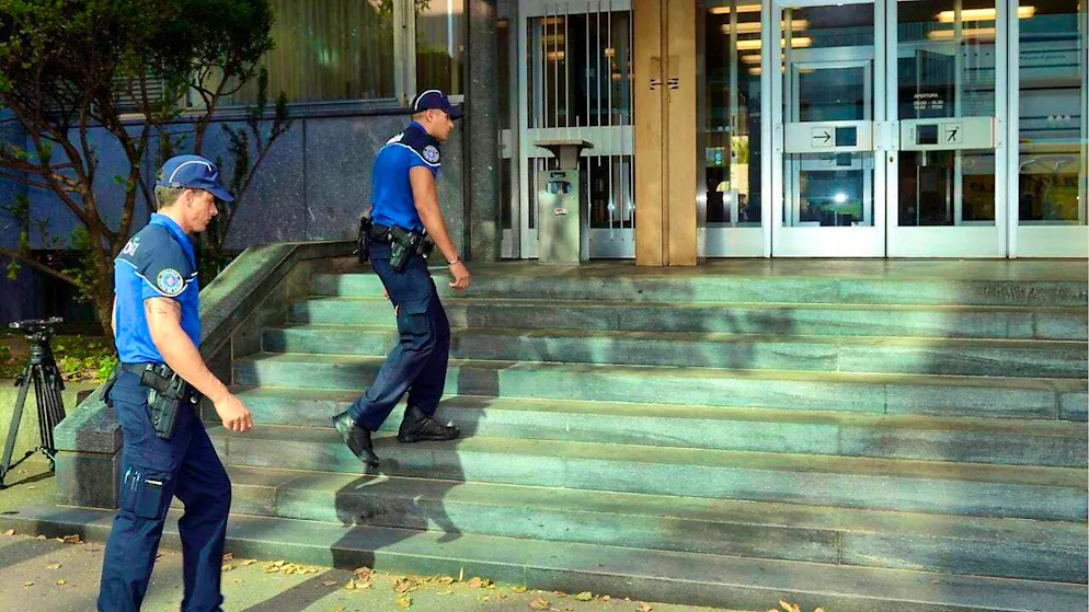 A 28-year-old man was found guilty of murder at the cantonal criminal court in Ticino on Thursday and sentenced to 17 years' imprisonment. (archive picture)