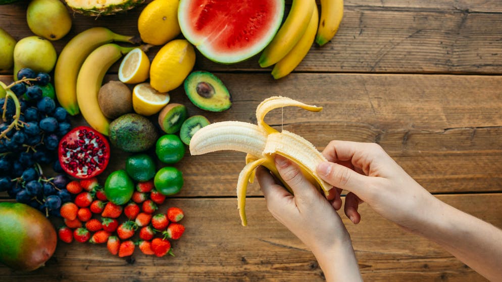 Beautiful thanks to bananas. 6 reasons why banana peels should be part of your beauty routine