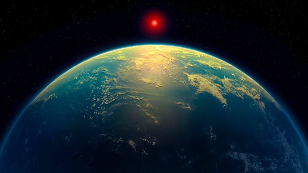 «Supererde» K2-18b. Forscher jubeln über klare Hinweise auf ausserirdisches Leben