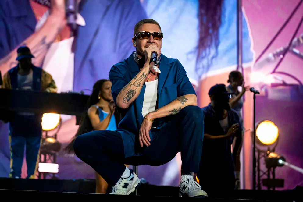 Anti-Semitism or protest?: This is why Macklemore is suddenly to