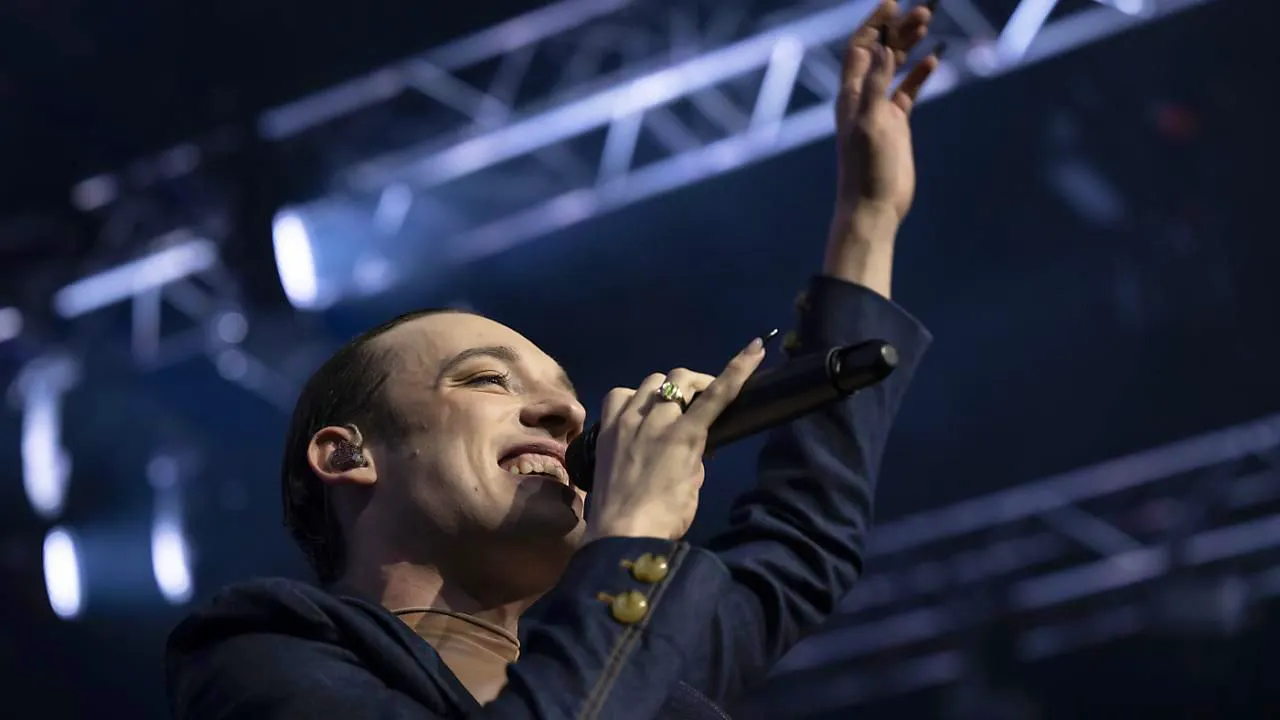 Music. Nemo announces new song for ESC performance