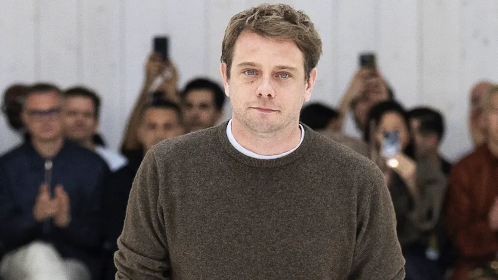 Jonathan Anderson confirme son irrésistible ascension.