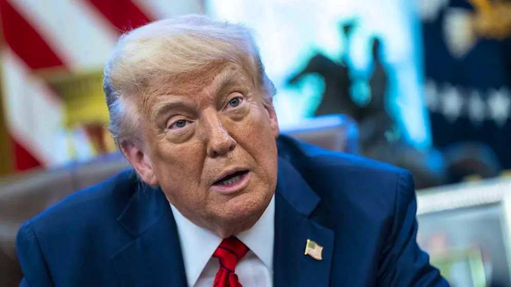 President Trump's US government has imposed high tariffs on trading partners. Now his aim is to conclude deals with them. The Republican is optimistic.