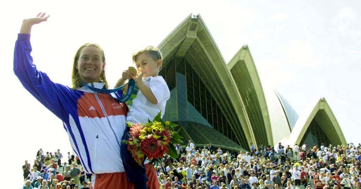 Mütter im Spitzensport: Von Brigitte McMahon bis Serena Williams - Erfolgreich mit Baby im Bauch