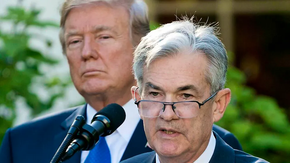 «S'il ne part pas à temps...». Trump menace de virer Jerome Powell s’il s’accroche