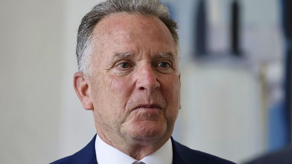 L'inviato Usa per l'Ucraina, Steve Witkoff.