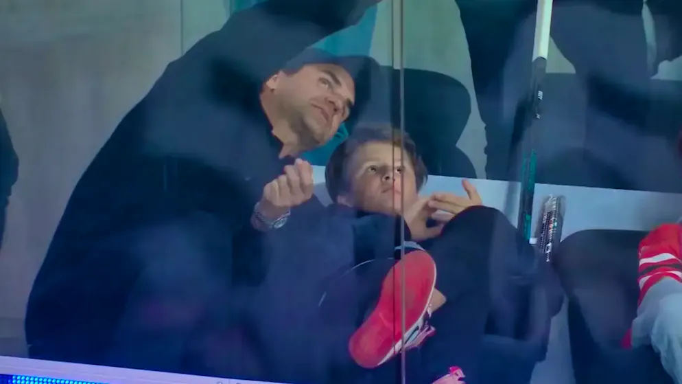 High profile visit for the ZSC. Matchwinner Frödén: 