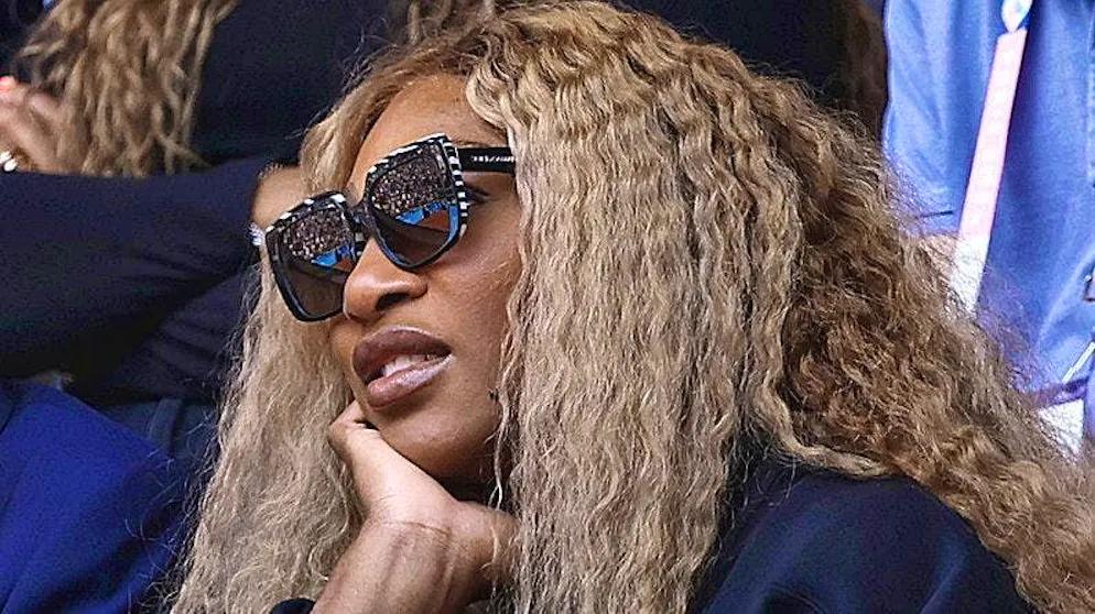 Serena Williams spoke in an interview about Jannik Sinner's doping ban.